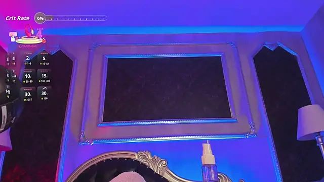 Živý XXX chat MeganDraco_