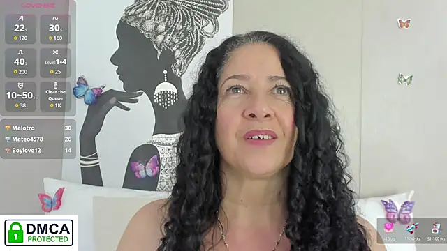 Adelesmithh's Webcam Show