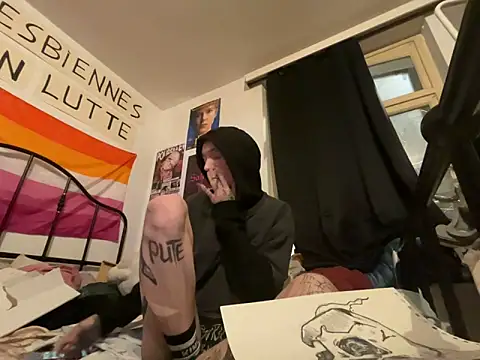 Styxlust's Live XXX Chat