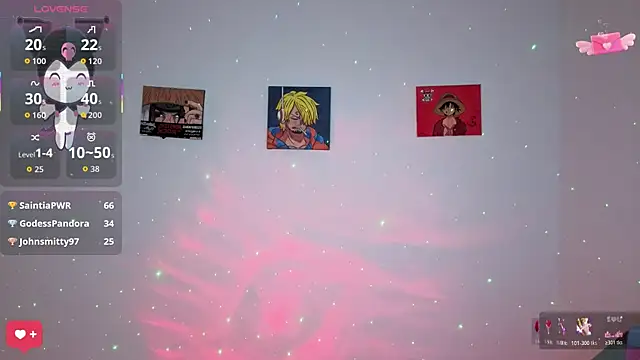 Melody_Ghot 웹캠 쇼