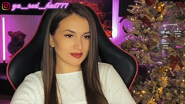 -RED_HAT-'s Webcam Show