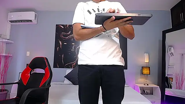 Show Webcam de Perseuz369