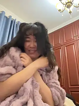 Molly-xiao 网络视讯表演