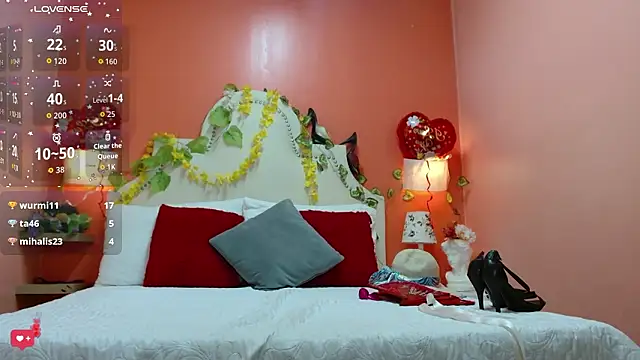 عرض كام Dalila_Najjar_