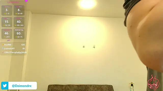 Alexander_Connor 在線直播表演