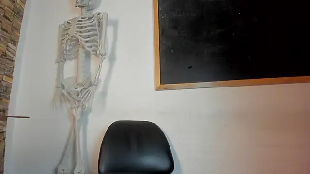 Zalikka's Webcam Show