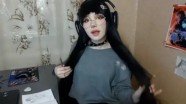 MilaTyan 现场XXX聊天