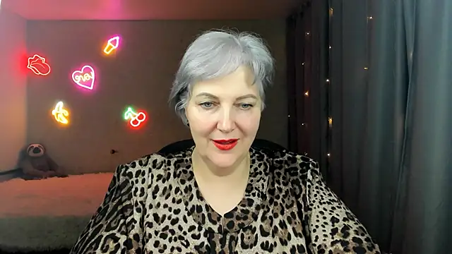 Mary-Leee webkamerás műsora