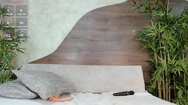 Show modela Naomi_Rex na web-kameri