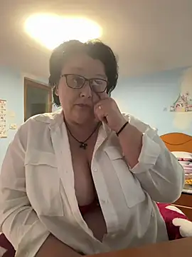 I_amArquette webkamerás műsora