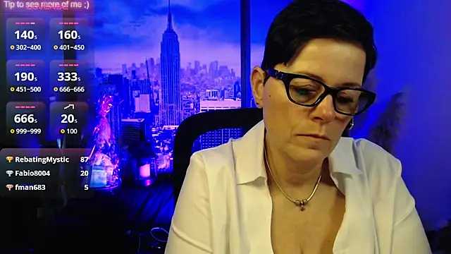 ninarandmann's Live XXX Chat