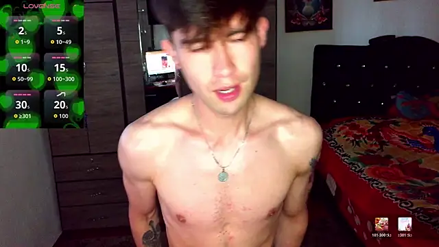 samael1107のライブXXXチャット