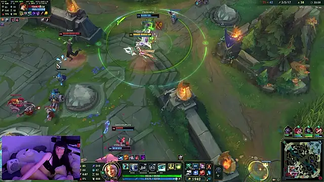 CeriseLapine – Live XXX-chat