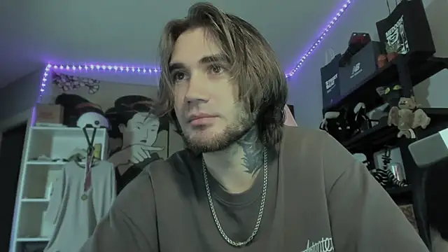 Show de otiebis na webcam