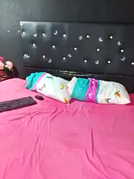 Kaissydollのウェブカメラショー