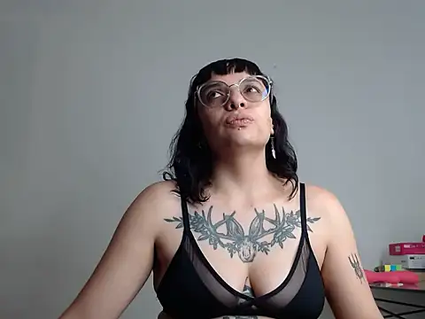 LanaGodard Obrolan Langsung XXX