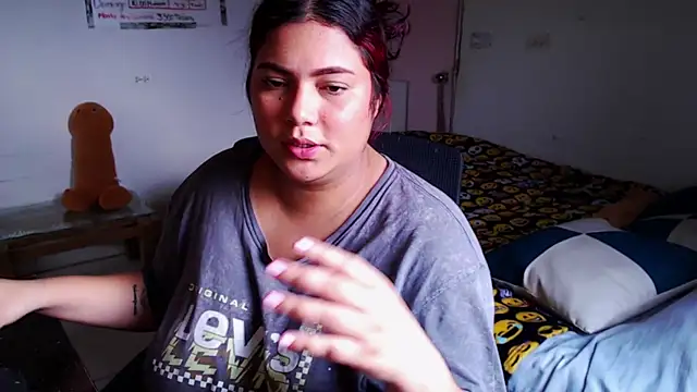 Chat XXX en directo de girl_milk2