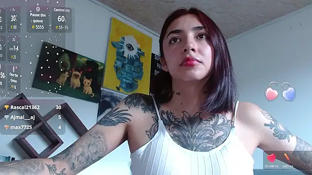 ZoeBakers_ 现场XXX聊天