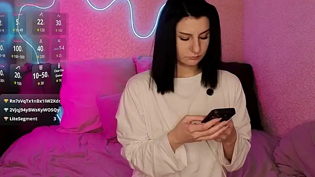 ValeryAlfie's Live XXX Chat