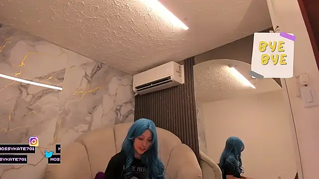 Živý XXX chat Katemoss70