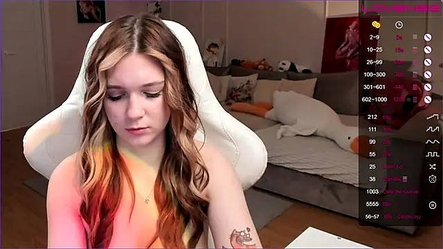 Chat XXX Live Frau_Lina