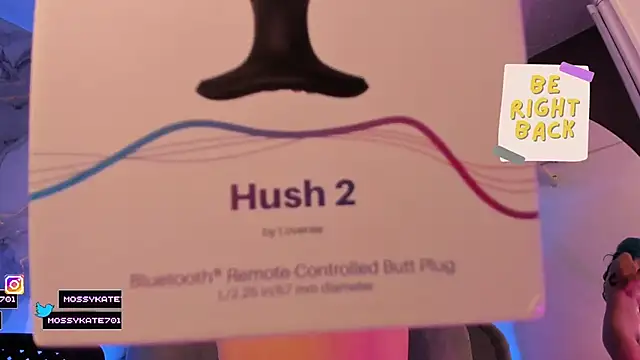 Katemoss70's Live XXX Chat