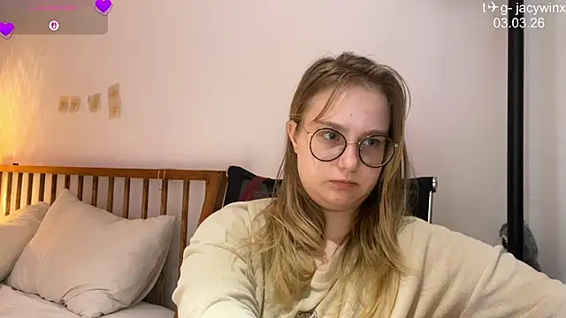 Chat XXX Live JacyWinslat