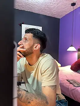 Show de webcam de Karim_mansur