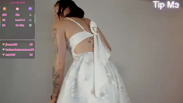 Chat XXX ao vivo de april_dumont