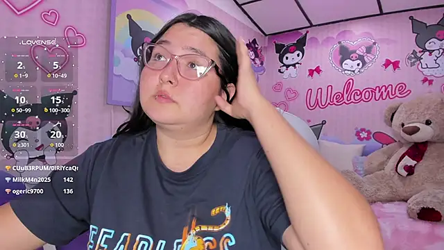 แชท XXX สดของ Dulce_meow