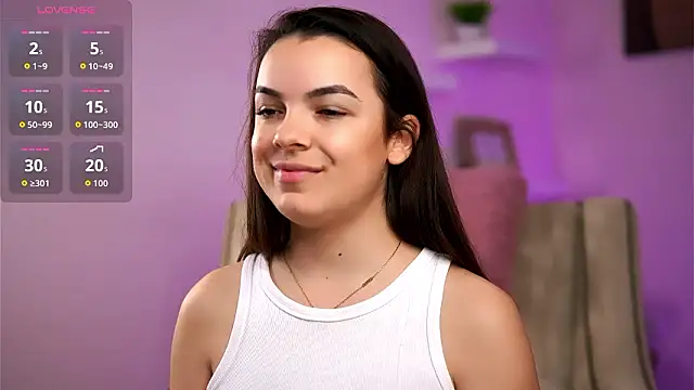 PeachyyFantasyのライブXXXチャット