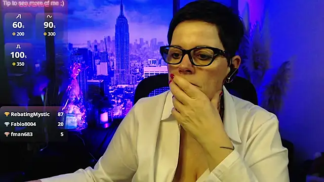 ninarandmann's Live XXX Chat