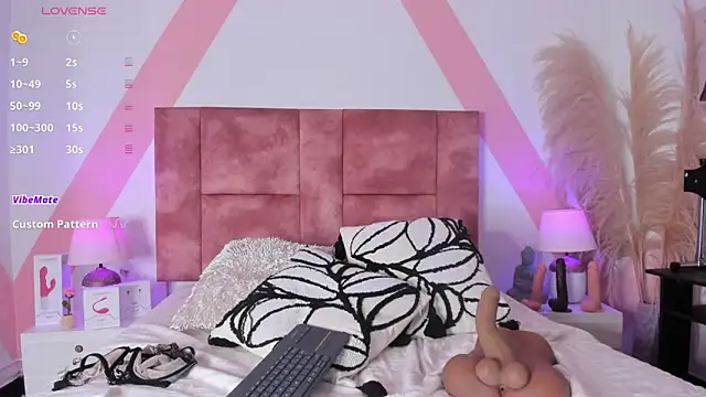 isabella_whiithe Chat XXX in diretta