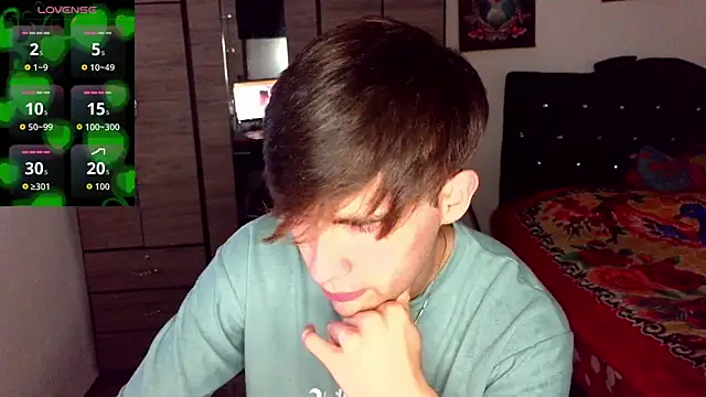 samael1107 élő XXX-chatje