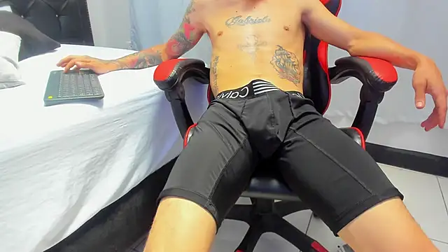 Ethan_Wolfe's Webcam Show