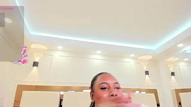 Chat XXX ao vivo de laia_fisher_