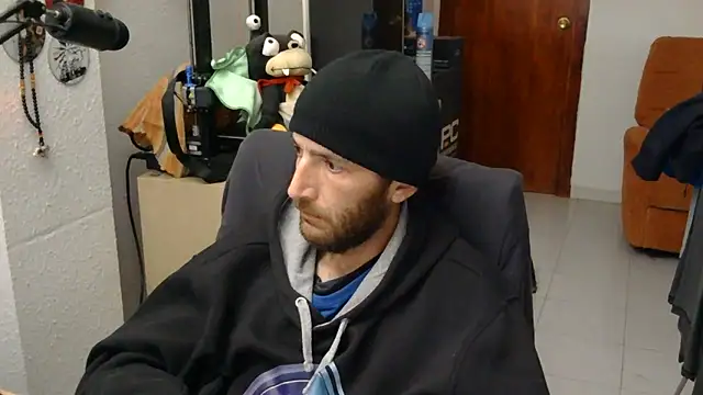 Show de webcam de softail85