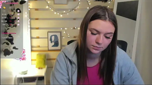 Chat +18 de Josephine_Kiss ao vivo