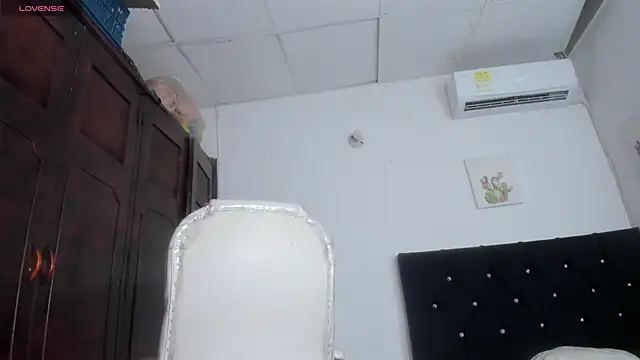 Show webcam de barbie_ds