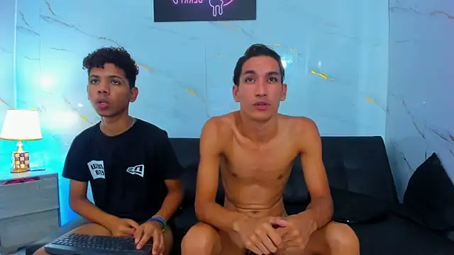 Webkamerová show Spicy_guys