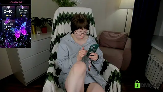 Sembang XXX Secara Langsung Melissa_Wells