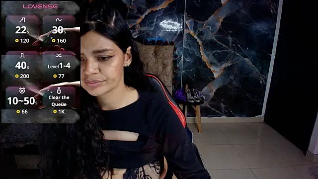 Chat XXX ao vivo de gaby_staaar