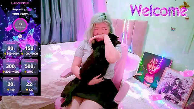 Онлайн чат XXX Akemilun