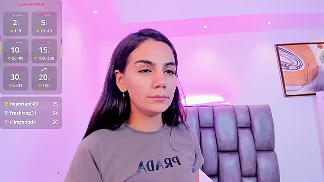 Czat XXX na żywo – martina_mancini