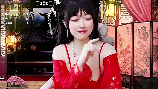 LuckyCute-Tutu's Live XXX Chat