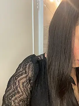 Pertunjukan Kamera Web Antonella_Julieta