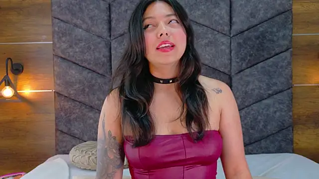 Czat XXX na żywo – AnnieRouse__