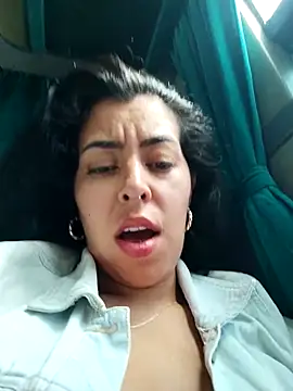 Luianna élő XXX-chatje