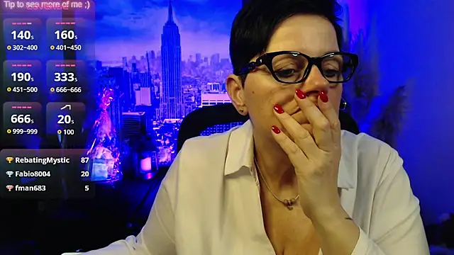 Chat XXX ao vivo de ninarandmann