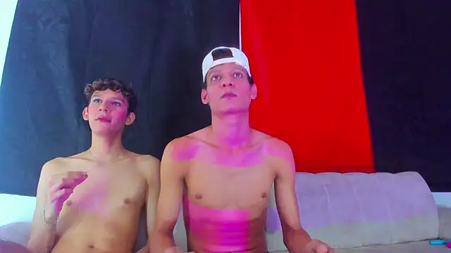 Pleasure_boys_hotのウェブカメラショー